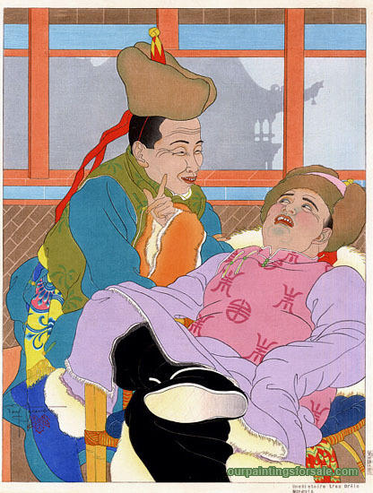 une-histoire-tres-drole-mongols-1949